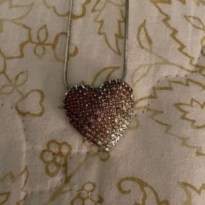 Glissando Brighton sangria necklace